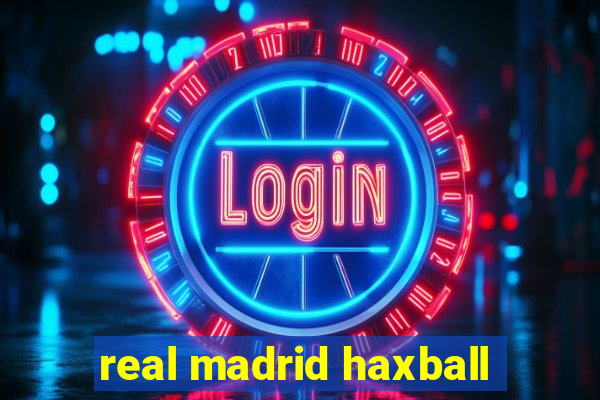 real madrid haxball